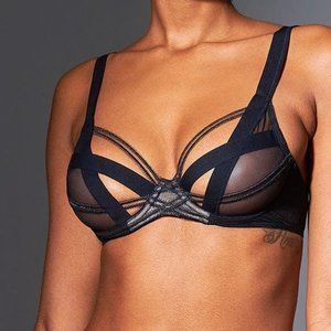 Thistle & Spire Laight Open Cup Bra 32D